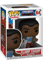 Funko Pop Clipchamp – Collectible Vinyl Figure