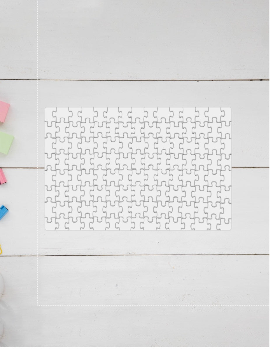 CUSTOMIZED JIGSAW PUZZLE