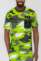 Full Camo Toggle Tshirt-7