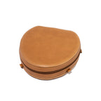 Leather Case for AirPods Max (Camel)-0