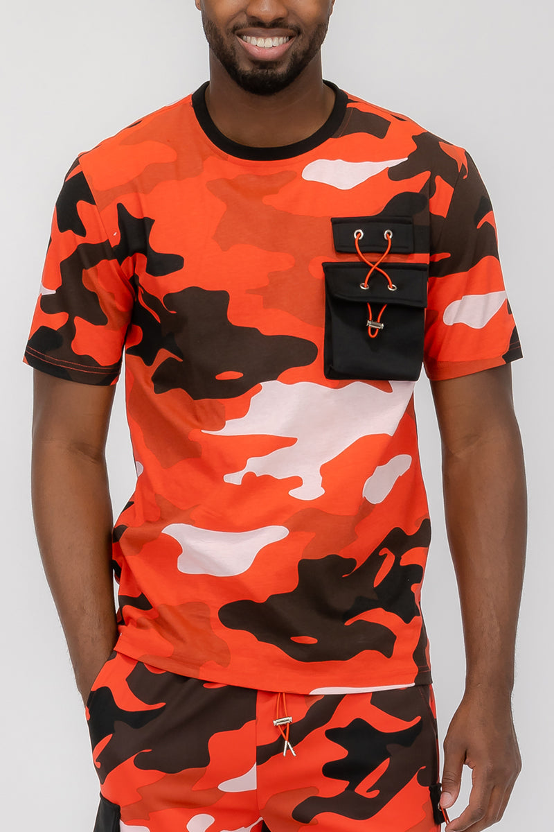 Full Camo Toggle Tshirt-6