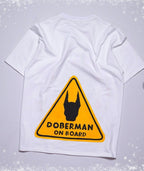Doberman Heat Tee – Limited Edition