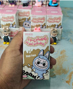 Mystery Mini Labubu Keychain - Image #0