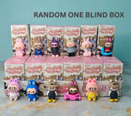 Mystery Mini Labubu Keychain - Image #0