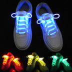 New Durable Eye Catching LED Shoelaces
