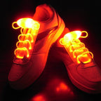 New Durable Eye Catching LED Shoelaces