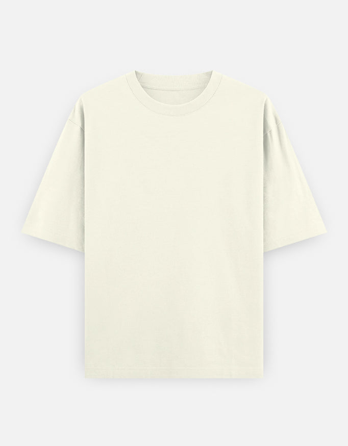 Custom Oversized T-Shirt – 240 GSM Premium Cotton