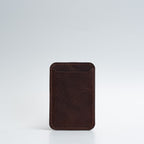 Full-Grain Leather MagSafe wallet - Classic-6