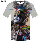 3d Tshirt Buddha T shirt Men Meditation Tshirt Printed Galaxy Space Anime Clothes Psychedelic Tshirts Casual Art T-shirts 3d-5