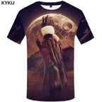 3d Tshirt Buddha T shirt Men Meditation Tshirt Printed Galaxy Space Anime Clothes Psychedelic Tshirts Casual Art T-shirts 3d-1