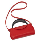 Leather Case for AirPods Max (Red)-3